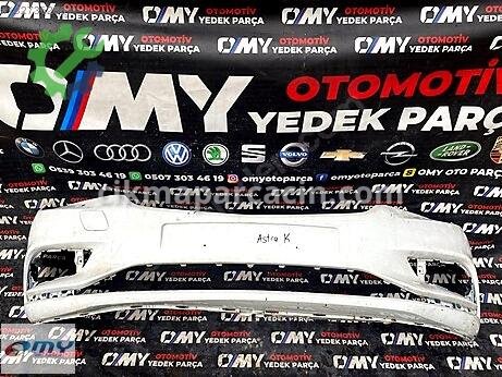 Opel Astra Arka Tampon çıkma parça