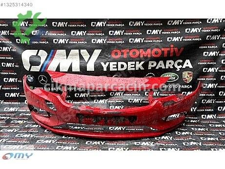 Opel Astra Ön Tampon çıkma parça