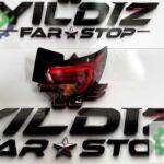 OPEL ASTRA K SAĞ LED STOP ORJİNAL 39015946 – 13401165 – 39099017