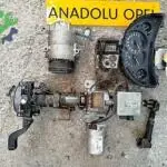 OPEL ASTRA MERİVA CORSA COMBO KLİMA KOMPRESÖRÜ DİZEL BENZİN