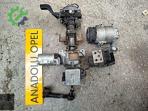 Opel Astra Klima Kompresörü çıkma parça