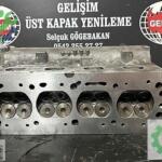 Mercedes-Benz Vito Silindir Kapak Çıkma Parça Gaziantep