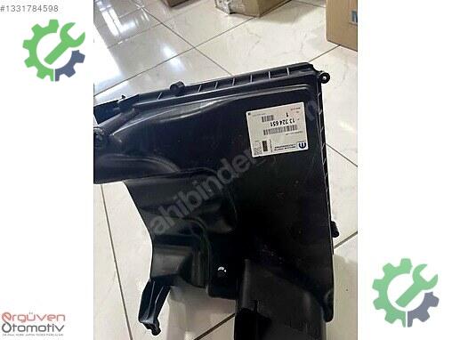 Opel Astra Hava Filtre Kutusu 13324651 çıkma parça
