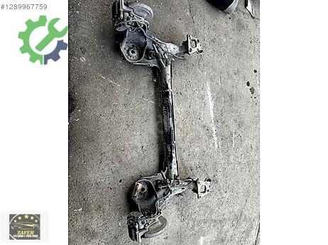 Opel Combo Arka Dingil çıkma parça