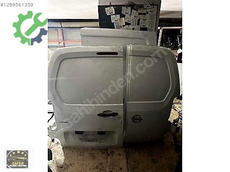 Opel Combo Bagaj Kapağı çıkma parça