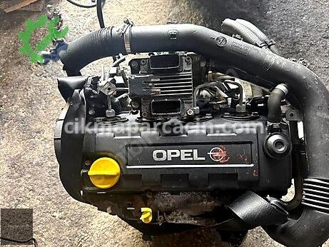 Opel Combo Motor Komple çıkma parça