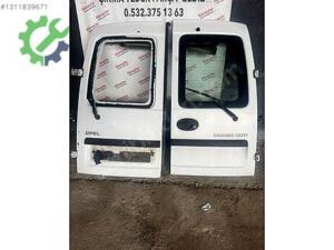 OPEL COMBO C BAGAJ KAPAĞI
