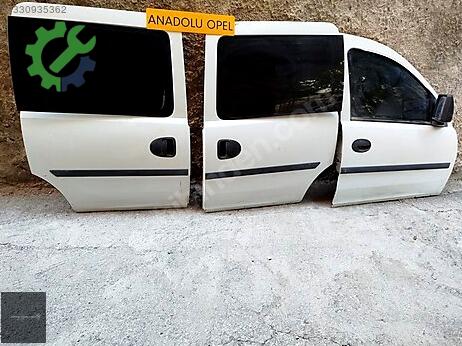 Opel Combo Sağ Ön Kapı çıkma parça