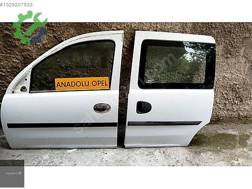 Opel Combo Sağ Ön Kapı çıkma parça