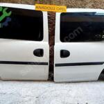 OPEL COMBO C ORJ ÇIKMA DOLU RENK SAĞ SOL ÖN ARKA SÜRGÜ KAPI