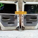 OPEL COMBO C ORJ ÇIKMA SAĞ SOL ÖN ARKA KAPI DÖŞEMESİ HATASIZ