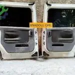 OPEL COMBO C ORJ ÇIKMA SAĞ SOL ÖN ARKA KAPI DÖŞEMESİ HATASIZ