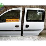 OPEL COMBO C ORJ ÇIKMA SAĞ SOL ÖN ARKA KAPI DÖŞEMESİ HATASIZ