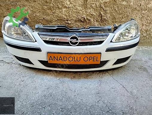 Opel Combo Ön Çamurluk çıkma parça