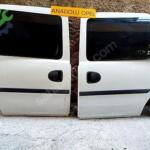 Opel Combo Ön Çamurluk Çıkma Parça