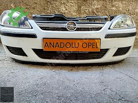 Opel Combo Ön Çamurluk çıkma parça