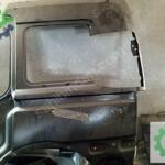 Opel Combo Sol Arka Çamurluk Sıfır
