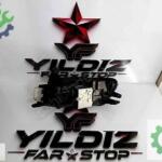 OPEL COMBO E MAKYAJLI LÜX SAĞ FAR FULL LED MERCEKLİ 9864193880