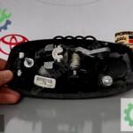 OPEL COMBO FİAT DOBLO KAPI KOLU ORJİNAL