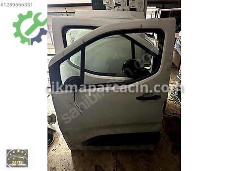 Opel Combo Sol Ön Kapı çıkma parça