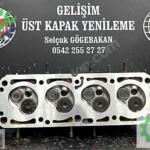 Opel Corsa Silindir Kapak Çıkma Parça Gaziantep