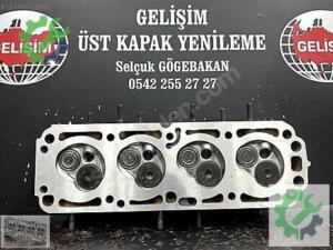 OPEL CORSA,ASTRA,VECTRA 1.4 Orijinal Çıkma Silindir Kapağı