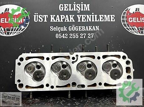 Opel Corsa Silindir Kapak çıkma parça