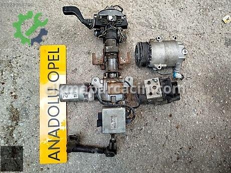 Opel Corsa ABS Beyni (Modül) çıkma parça