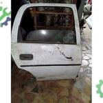 Opel Corsa Orijinal Çıkma Sağ Arka Kapı