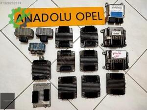 OPEL CORSA COMBO ASTRA VECTRA MERİVA 1.2 1.3 1.4 1.7 MOTOR BEYİN