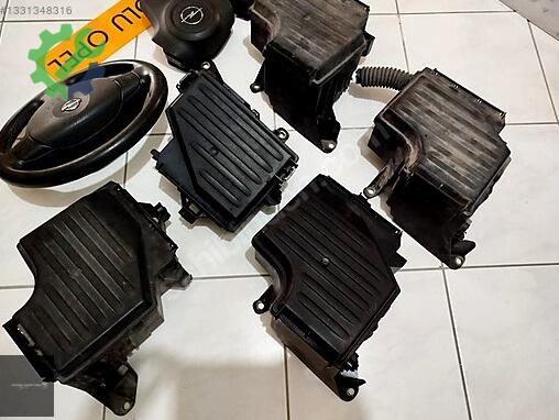 Opel Corsa Sigorta Kutusu çıkma parça