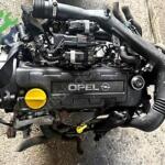 2019 Opel Corsa Otomatik Şanzıman Çıkma Parça Samsun