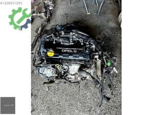 OPEL CORSA COMBO C 1.7DTİ 16V ÇIKMA KOMPLE SINIF MOTOR