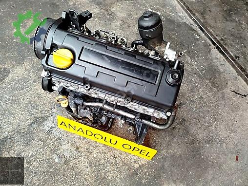 Opel Corsa Silindir Kapak çıkma parça