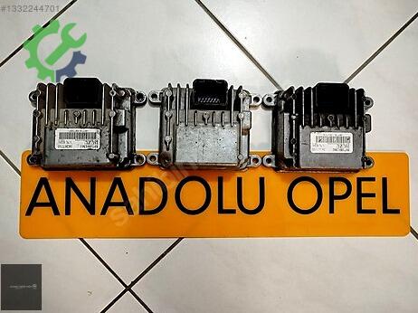 Opel Corsa Beyin çıkma parça