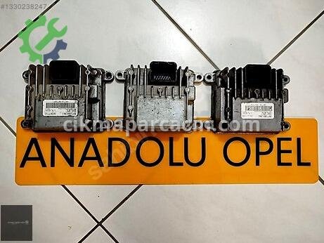 Opel Corsa Beyin çıkma parça