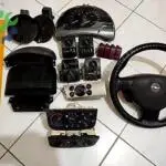 OPEL CORSA COMBO C ASTRA G FAR AÇMA ANAHTARI SİSLİ SİSSİZ ÇIKMA
