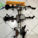 OPEL CORSA COMBO C DİREKSİYON KOLONU EPS BEYİN AYARLI AYARSIZ