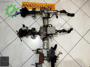 OPEL CORSA COMBO C DİREKSİYON KOLONU EPS BEYİN AYARLI AYARSIZ