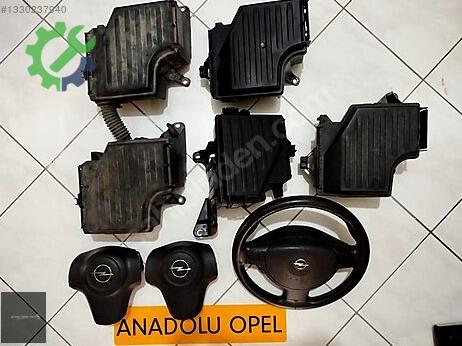Opel Corsa Sigorta Kutusu çıkma parça
