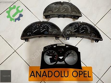 Opel Corsa Gösterge Paneli çıkma parça