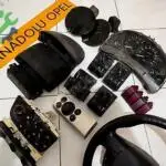 OPEL CORSA COMBO C D ASTRA G H FAR AÇMA ANAHTARI SİSLİ SİSSİZ