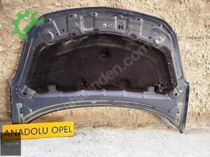 OPEL CORSA COMBO C D ASTRA G H KAPUT İZOLASYONU HALISI ORJ ÇIKMA