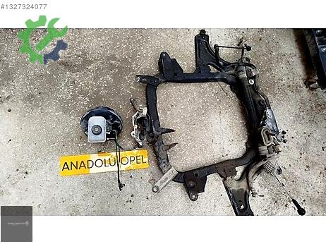 Opel Corsa Travers çıkma parça