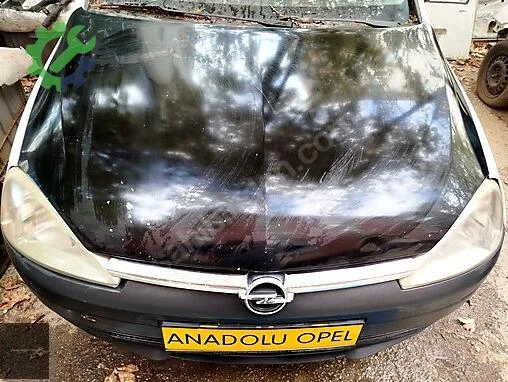 Opel Corsa Travers çıkma parça