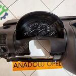 OPEL CORSA COMBO C KM SAATİ OTOMATİK KADRAN BİLGİ TİD EKRANI