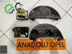 OPEL CORSA COMBO C MERİVA İMO BEYİN KOMPLE SET TAK ÇALIŞTIR