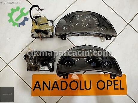 Opel Corsa Beyin çıkma parça