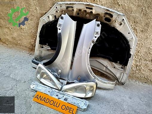 Opel Corsa Ön Panel çıkma parça