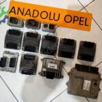Opel Corsa Beyin Çıkma Parça